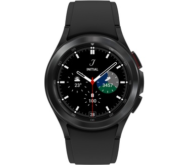 Samsung Galaxy Watch4 Classic Zwart (Zwart)