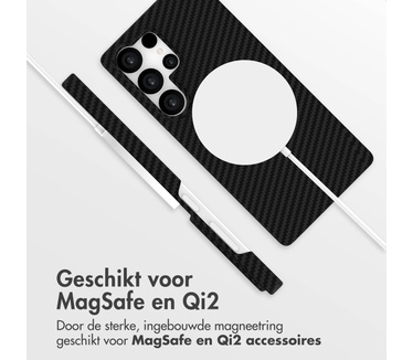 Accezz Kevlar backcover