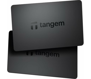 Tangem Wallet 2 kaarten