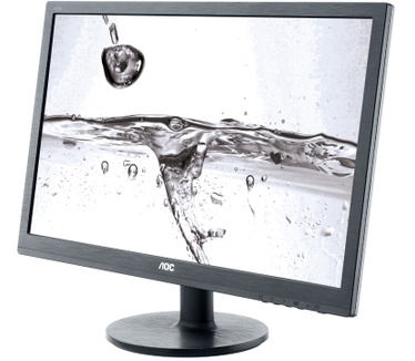 AOC E2260SWD Zwart