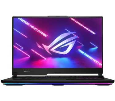 ASUS ROG Strix SCAR 17 G733PZ-LL025W (Qwertz toetsenbord)