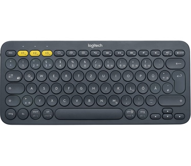 Logitech K380 Qwertz Zwart (CH)