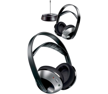 Philips SBCHC8441 (Zwart)