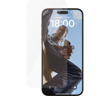 PanzerGlass SAFE. Screen Protector iPhone 2023 6.7 Pro Max Ultra-Wide Fit