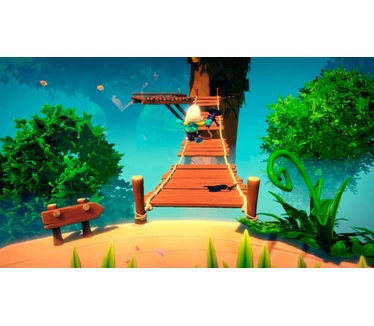 The Smurfs: Mission Vileaf