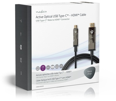 Nedis CCBG6410BK200