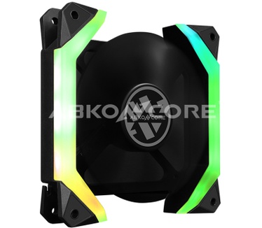 Abkoncore koeler Spider Spectrum Fan 5 in 1 (SSF 5 I 1), 120mm