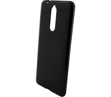 Mobiparts Classic TPU Case Nokia 8 Black