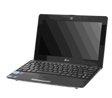 Asus Eee PC 1008P