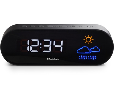 AudioSonic CL-1489 Klokradio