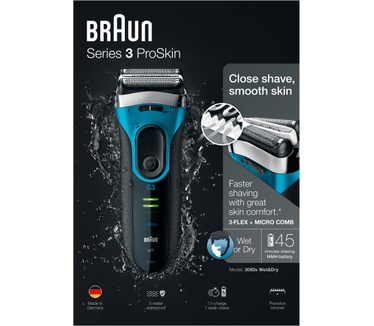 Braun Series 3 3080s