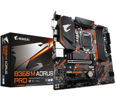 Gigabyte B360 M AORUS PRO