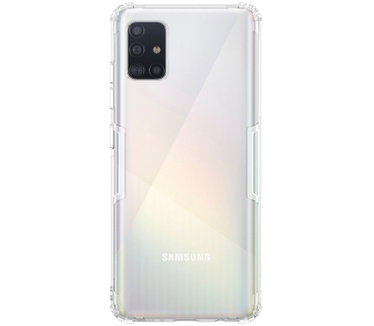 Nillkin Nature TPU Case - Samsung Galaxy A51 (A515) - Transparant  Transparant