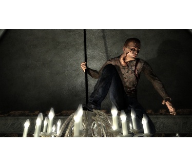 Alone In The Dark - Inferno, PlayStation 3