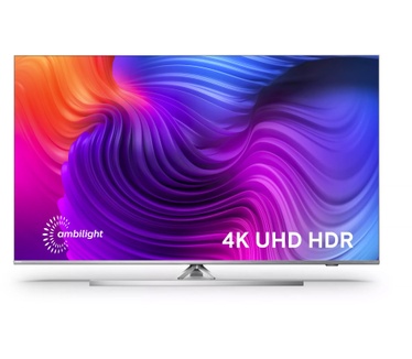 Philips 65PUS8536/12 Zilver