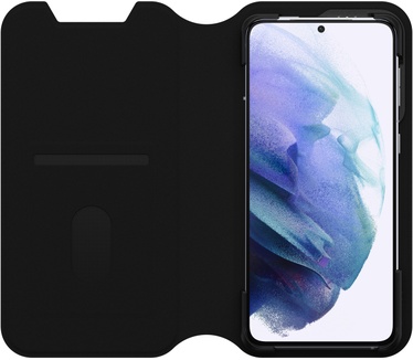 Otterbox Strada Via Series voor Samsung Galaxy S21+ 5G, zwart