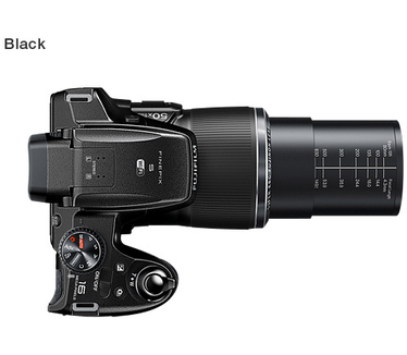 Fujifilm FinePix S9900W