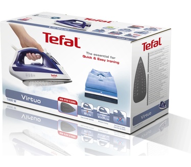Tefal Stoomstrijkijzer FV1711