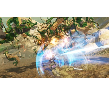 Hyrule Warriors: Age of Calamity