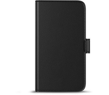 BeHello iPhone 6 / 6S / 7 Wallet Case 3 Cardslots Black
