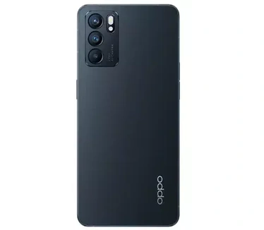 OPPO Reno6 5G Zwart