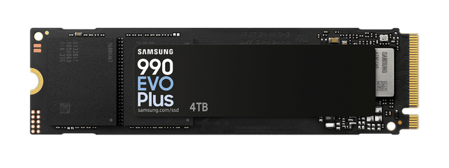 Samsung 990 EVO Plus