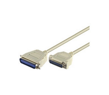 Microconnect Parallel DB25-CEN36 2m M/M