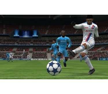 PES 2011 3D