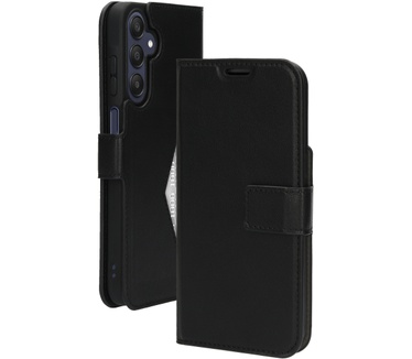 Mobiparts Classic Wallet Case Samsung Galaxy A25 Black