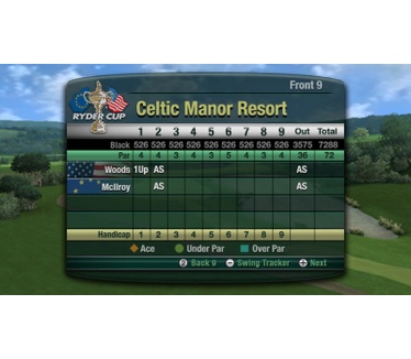 Tiger Woods PGA Tour 11