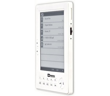 Bebook Mini eReader White