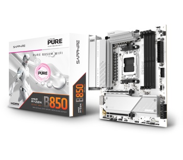 Sapphire Pure B850M WIFI
