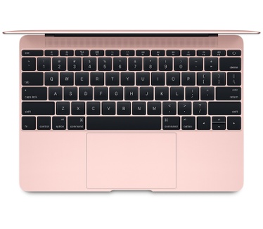 Apple MacBook 12" (2016) 1,2GHz 512GB Roségoud