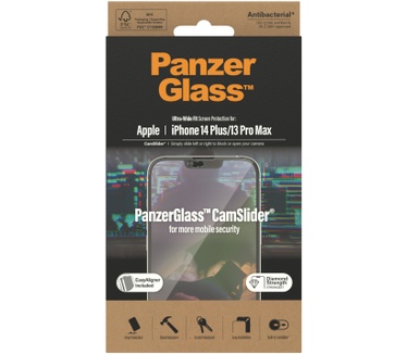 PanzerGlass 2797 (iPhone 14 Plus / 13 Pro Max -)