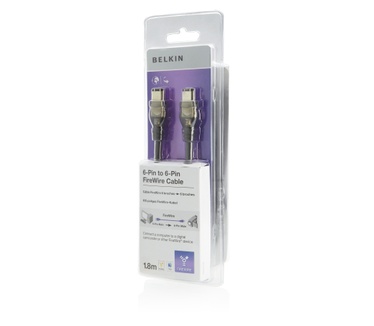 Belkin F3N400cp 1.8m