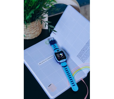 Canyon Smartwatch Kids Jondy KW-44 blue 4G LBS WiFi-Track retail