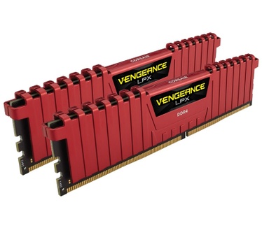 Corsair 32 GB, 3733 MHz, DDR4