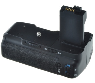 Jupio Battery Grip voor Canon EOS 450D/500D/1000D