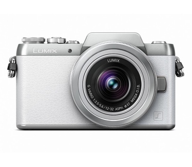 Panasonic DMC-GF7 + H-FS 12-32 mm