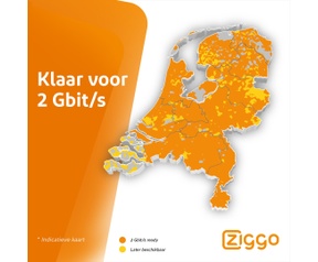 Ziggo 2Gbit/s