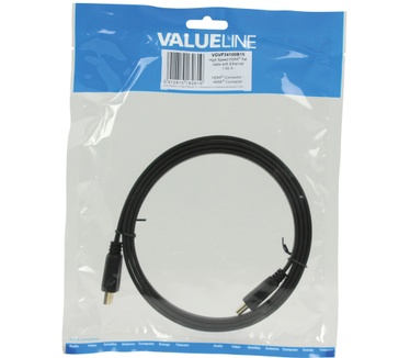 ValueLine 1.5m HDMI m/m