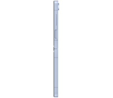 Samsung Galaxy Z Flip6, 256GB opslag Blauw