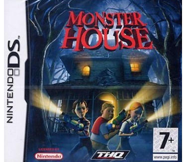 Monster House, Nintendo DS