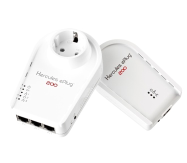 Hercules ePlug 200 HD DUO
