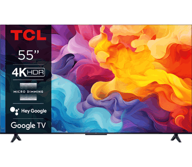 TCL 50V6B Zwart