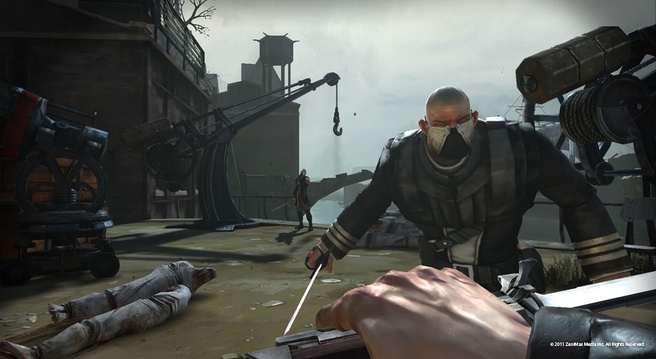 Dishonored