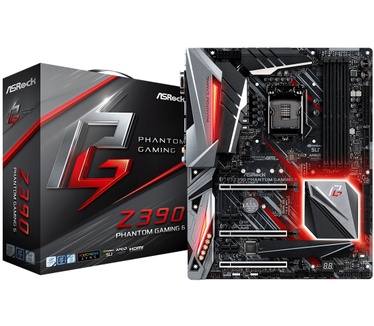 ASRock Z390 Phantom Gaming 6