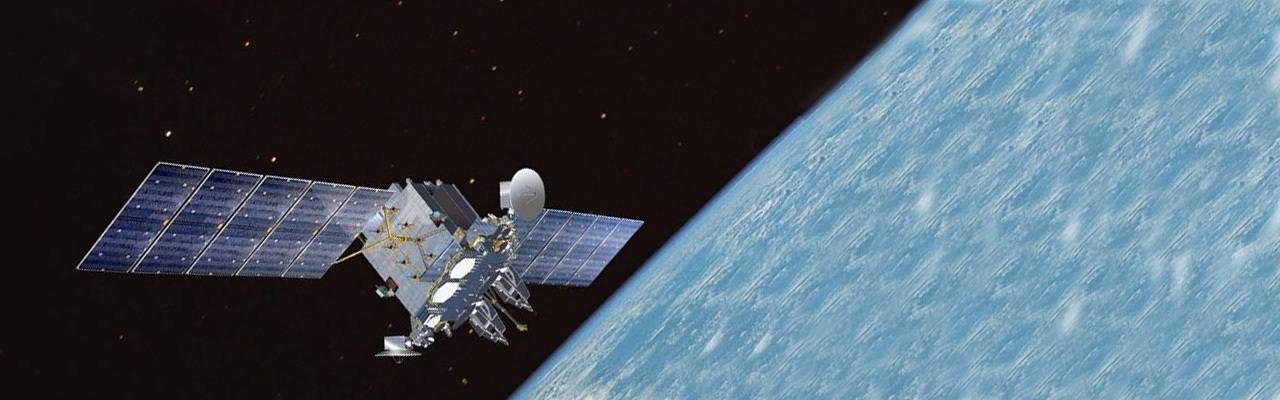 Image for the article: AMS-IX introduceert satellietonafhankelijke NTP-dienst