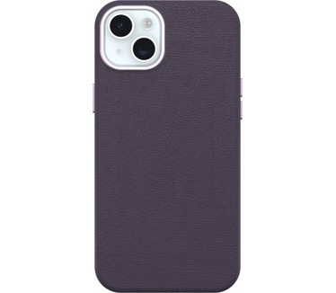 Otterbox Symmetry Cactus for MagSafe Series voor Apple iPhone 14 Plus/iPhone 15 Plus, Plum Luxe
