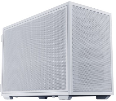 Lian Li B4-mATX Mesh White